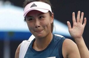 ಚೀನಾ ಉನ್ನತ ಅಧಿಕಾರಿ ವಿರುದ್ಧ ಲೈಂಗಿಕ ಕಿರುಕುಳ ಆರೋಪ ಮಾಡಿಲ್ಲ: ಪೆಂಗ್ ಶುವಾಯಿ