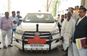 ರೈತನಿಗೆ ಪರಿಹಾರ ನೀಡಲು ವಿಳಂಬ: ಕಲಬುರಗಿ ಜಿಲ್ಲಾಧಿಕಾರಿ ಕಾರು ಜಪ್ತಿಗೆ ನ್ಯಾಯಾಲಯ ಆದೇಶ