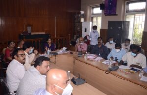 ಆಹಾರ ತಯಾರಿಕ ಘಟಕ, ಅಂಗಡಿಗಳ ಪರಿಶೀಲನೆ ಬಗ್ಗೆ ಗಮನಹರಿಸಿ: ಜಿಲ್ಲಾಧಿಕಾರಿ