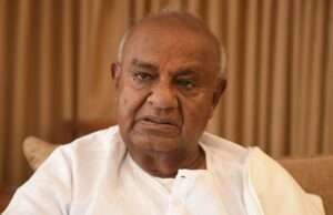 ಹಿಜಾಬ್ ವಿವಾದ; ಕೋರ್ಟ್ ತೀರ್ಪನ್ನು ಕಟ್ಟುನಿಟ್ಟಾಗಿ ಪಾಲಿಸಬೇಕು: ಮಾಜಿ ಪ್ರಧಾನಿ ಹೆಚ್.ಡಿ.ದೇವೇಗೌಡ