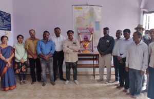 ಕುಶಾಲನಗರ ಕಸಾಪದಿಂದ ಸಾಹಿತಿ ಚೆನ್ನವೀರಕಣವಿಗೆ ಶ್ರದ್ದಾಂಜಲಿ