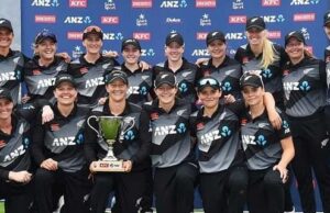 ಮಹಿಳಾ ಏಕೈಕ ಟಿ20 ಪಂದ್ಯ: ಭಾರತದ ವಿರುದ್ಧ ನ್ಯೂಜಿಲೆಂಡ್ ಗೆ ಜಯ