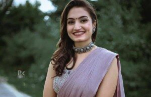 `ಬಹುಕೃತ ವೇಷಂ’ ಚಿತ್ರದಲ್ಲಿ ನಾಯಕಿಯಾಗಿ ವೈಷ್ಣವಿಗೌಡ