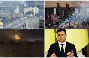 ರಷ್ಯಾ-ಉಕ್ರೇನ್ ಸಂಘರ್ಷ: ಉಕ್ರೇನ್ ನ 137 ಮಂದಿ ಸಾವು