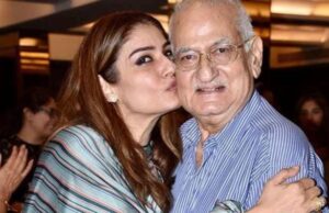 ಚಿತ್ರ ನಿರ್ದೇಶಕ ರವಿ ಟಂಡನ್ ನಿಧನ