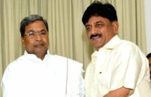 ದೆಹಲಿಗೆ ತೆರಳಿದ ರಾಜ್ಯ ಕಾಂಗ್ರೆಸ್ ನಾಯಕರು