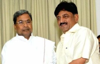 ಸಿದ್ದರಾಮಯ್ಯ ಸಿಎಂ ಆಗುವುದು ಬಹುತೇಕ ಖಚಿತ: ಆಲ್ ದಿ ಬೆಸ್ಟ್ ಹೇಳಿದ ಡಿಕೆಶಿ