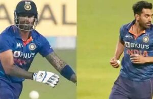 ಶ್ರೀಲಂಕಾ ಸರಣಿಗೂ ಮುನ್ನವೇ ಭಾರತ ತಂಡದಿಂದ ಇಬ್ಬರು ಸ್ಟಾರ್ ಆಟಗಾರರು ಔಟ್
