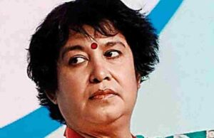 ಬುರ್ಕಾ, ನಿಖಾಬ್, ಹಿಜಾಬ್ಗಳೆಲ್ಲ ಶೋಷಣೆಯ: ತಸ್ಲೀಮಾ ನಸ್ರೀನ್