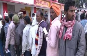 ಉತ್ತರಪ್ರದೇಶ ಚುನಾವಣೆ: 4ನೇ ಹಂತದ ಮತದಾನ ಆರಂಭ