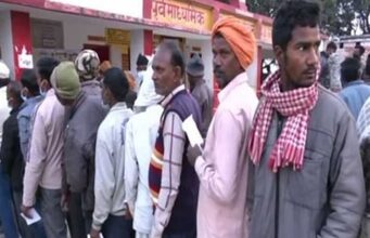 ಉತ್ತರಪ್ರದೇಶ ಚುನಾವಣೆ: 4ನೇ ಹಂತದ ಮತದಾನ ಆರಂಭ