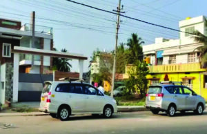 ಮಂಡ್ಯದ ಉದ್ಯಮಿ ಮನೆ ಮೇಲೆ ಐಟಿ ದಾಳಿ