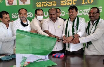 ಉತ್ತರ ಕರ್ನಾಟಕದಲ್ಲಿ ಜೆಡಿಎಸ್ ಬಲವರ್ಧನೆಗೆ ಸರ್ವ ಕ್ರಮ :ಹೆಚ್ ಡಿಕೆ