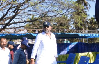 ನ್ಯಾಷನಲ್ ಕಾಲೇಜು ಮೈದಾನಕ್ಕೆ ಡಿ.ಕೆ. ಶಿವಕುಮಾರ್ ಮತ್ತಿತರ ಮುಖಂಡರ ಭೇಟಿ