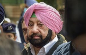 ಮುಖ್ಯಮಂತ್ರಿ ಸ್ಥಾನಕ್ಕೆ ಚನ್ನಿ ಯೋಗ್ಯರಲ್ಲ: ಅಮರಿಂದರ್ ಸಿಂಗ್