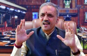 ಹಿಜಾಬ್ ವಿವಾದದ ಬಗ್ಗೆ ಸಾರ್ವಜನಿಕ ವೇದಿಕೆಗಳಲ್ಲಿ ಅನಗತ್ಯ ಚರ್ಚೆ ಬೇಡ : ವಿಶ್ವೇಶ್ವರ ಹೆಗಡೆ ಕಾಗೇರಿ