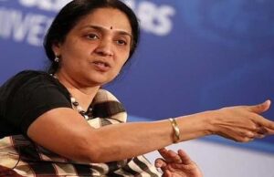 ಎನ್ಎಸ್ಇ ಸಿಇಒ ಚಿತ್ರಾ ರಾಮಕೃಷ್ಣ ನಿವಾಸದ ಮೇಲೆ ಐಟಿ ದಾಳಿ