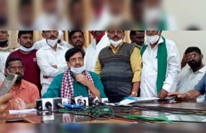 ಜೆಡಿಎಸ್ ಬಿಜೆಪಿಯನ್ನು ಸ್ಪಷ್ಟವಾಗಿ ವಿರೋಧಿಸುತ್ತಿಲ್ಲ: ವೈಎಸ್ ವಿ ದತ್ತ