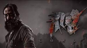 ಶ್ರೀನಗರ ಕಿಟ್ಟಿ ನಟನೆಯ ಗೌಳಿ ಚಿತ್ರದ ಟೀಸರ್ ರಿಲೀಸ್