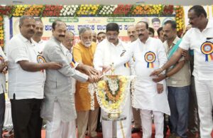 ಮಕ್ಕಳ ಭವಿಷ್ಯ ರೂಪಿಸುವಲ್ಲಿ ಶಿಕ್ಷಕರ ಪಾತ್ರ ಮಹತ್ತರವಾದದು: ಸಚಿವ ಕೆ.ಗೋಪಾಲಯ್ಯ