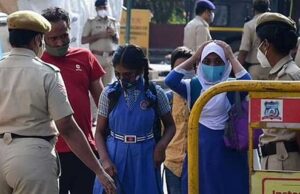 ರಾಜ್ಯದಲ್ಲಿ ಪಿಯು, ಡಿಗ್ರಿ ಕಾಲೇಜು ಪುನರಾರಂಭ: ಹೆಚ್ಚಿದ ಭದ್ರತೆ