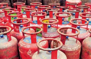 ವಾಣಿಜ್ಯ ಬಳಕೆಯ 19 ಕೆಜಿ ಎಲ್ಪಿಜಿ ಸಿಲಿಂಡರ್ ಬೆಲೆ ಏರಿಕೆ