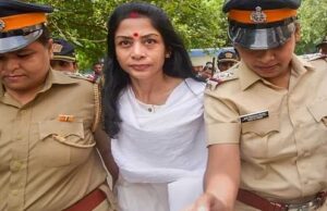 ಶೀನಾ ಬೋರಾ ಹತ್ಯೆ ಪ್ರಕರಣ: ಮಹಾರಾಷ್ಟ್ರ ಸರ್ಕಾರ, ಸಿಬಿಐಗೆ ಸುಪ್ರೀಂ ಕೋರ್ಟ್ ನೋಟಿಸ್