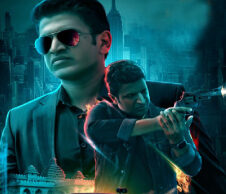 ಅಪ್ಪು ನಟನೆಯ ಜೇಮ್ಸ್ ಚಿತ್ರದ ಟೀಸರ್ ರಿಲೀಸ್