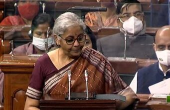 ಕೇಂದ್ರ ಬಜೆಟ್ 2022: ಇಂದಿನ ಬಜೆಟ್ ಭಾರತದ ಮುಂದಿನ 25 ವರ್ಷಗಳಿಗೆ ಮಾರ್ಗದರ್ಶಿ; ವಿತ್ತ ಸಚಿವೆ ಸೀತಾರಾಮನ್