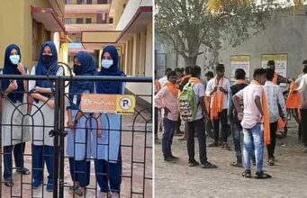 ಹಿಜಾಬ್, ಕೇಸರಿ ಶಾಲು ವಿವಾದ: ಎಲ್ಲರ ಚಿತ್ತ ಹೈಕೋರ್ಟ್ ತೀರ್ಪಿನತ್ತ