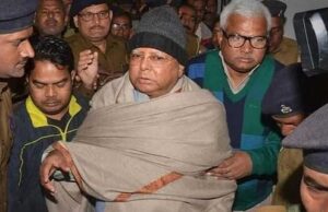 ಮೇವು ಹಗರಣ; ಲಾಲೂ ಪ್ರಸಾದ್ ಯಾದವ್ ದೋಷಿ ಎಂದು ತೀರ್ಪು ಪ್ರಕಟಿಸಿದ ವಿಶೇಷ ಸಿಬಿಐ ಕೋರ್ಟ್