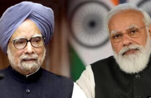 ತಪ್ಪು ತಿದ್ದಿಕೊಳ್ಳುವ ಬದಲು ನೆಹರೂ ಅವರನ್ನೇ ದೂರುತ್ತಿದ್ದಾರೆ: ಡಾ. ಮನಮೋಹನ್ ಸಿಂಗ್