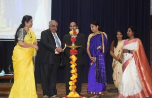 ಔಷಧೀಯ ವಲಯದಲ್ಲಿ ಕೃತಕ ಬುದ್ದಿಮತ್ತೆ ಅನಿವಾರ್ಯ: ಪ್ರೊ.ಜಿ.ಹೇಮಂತ್ ಕುಮಾರ್