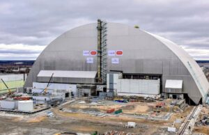 ಚೆರ್ನೋಬಿಲ್ ಪರಮಾಣು ವಿದ್ಯುತ್ ಸ್ಥಾವರ ರಷ್ಯಾ ವಶ