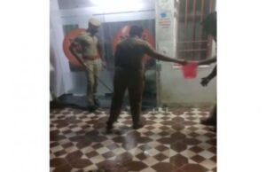 ತಮಿಳುನಾಡು ಬಿಜೆಪಿ ಕಚೇರಿ ಮೇಲೆ ಪೆಟ್ರೋಲ್ ಬಾಂಬ್ ದಾಳಿ