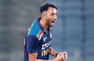 ಕನ್ನಡಿಗ, ವೇಗಿ ಪ್ರಸಿದ್ಧ ಕೃಷ್ಣ ಪ್ರದರ್ಶನಕ್ಕೆ ಮಾಜಿ ಕ್ರಿಕೆಟಿಗ ಇರ್ಫಾನ್ ಪಠಾಣ್ ಶ್ಲಾಘನೆ