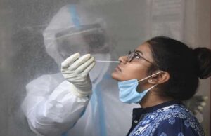 ಕೊರೊನಾ: ದೇಶದಲ್ಲಿ 67,084 ಹೊಸ ಪ್ರಕರಣ ಪತ್ತೆ