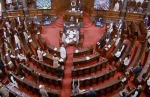 ಲತಾ ಮಂಗೇಶ್ಕರ್ ಗೆ ರಾಜ್ಯಸಭೆಯಲ್ಲಿ ನಮನ: ಮೌನಾಚರಣೆ ಬಳಿಕ 1 ಗಂಟೆ ಕಲಾಪ ಮುಂದೂಡಿಕೆ