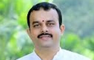 ಕಾರ್ಕಳದ ಅಭಿವೃದ್ಧಿಗೆ ಕಾಂಗ್ರೆಸ್ ಅಡ್ಡಗಾಲು: ಸುನಿಲ್ ಆರೋಪ