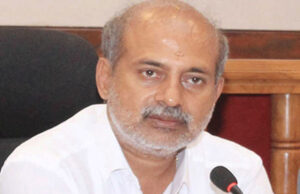 ಮೊದಲು ಕಾಂಗ್ರೆಸ್ ಶಾಸಕರ ಬಗ್ಗೆ ಗಮನಹರಿಸಲಿ, ಆಮೇಲೆ ಜೆಡಿಎಸ್ ಶಾಸಕರ ಖರೀದಿ ಬಗ್ಗೆ ಮಾತನಾಡಲಿ: ಸಿಪಿವೈಗೆ ಸಾ.ರಾ ಮಹೇಶ್ ತಿರುಗೇಟು