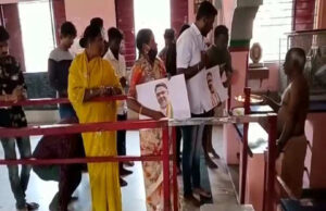 ಆಸ್ಪತ್ರೆಯಿಂದ ಇಂದು ಶಾಸಕ ತನ್ವೀರ್ ಸೇಠ್ ಡಿಸ್ಚಾರ್ಜ್: ಅಭಿಮಾನಿಗಳಿಂದ ವಿಶೇಷ ಪೂಜೆ