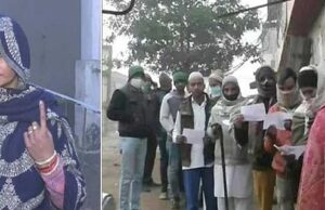 ಉತ್ತರ ಪ್ರದೇಶ ಚುನಾವಣೆ: ಮೊದಲ ಹಂತದ ಮತದಾನ ಆರಂಭ