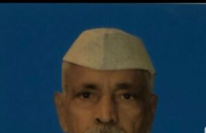 ಮಾಜಿ ಶಾಸಕ ಜಿ.ವಿ.ಮಂಟೂರ ನಿಧನ