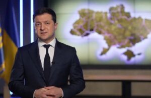 ರಷ್ಯಾಗೆ ನಾನೇ ನಂಬರ್ 1 ಟಾರ್ಗೆಟ್: ಉಕ್ರೇನ್ ಅಧ್ಯಕ್ಷ