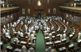 ವಿಧಾನಸಭೆಯಲ್ಲಿ ವಿಧಾನಮಂಡಲದವರ ಸಂಬಳ, ನಿವೃತ್ತಿ ವೇತನ ವಿಧೇಯಕ ಮಂಡನೆ: ಅಂಗೀಕಾರ