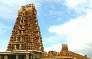 ನಂಜನಗೂಡಿನ ಶ್ರೀಕಂಠೇಶ್ವರ ದೇವಾಲಯದ ಹುಂಡಿ ಎಣಿಕೆ: 2 ಕೋಟಿ ರೂ. ಸಂಗ್ರಹ