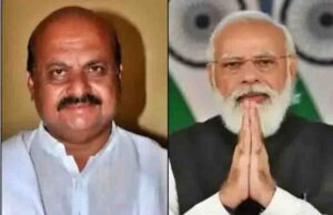 ಗೋವಾ ಸಿಎಂ ಆಗಿ ಇಂದು ಸಾವಂತ್ ಪದಗ್ರಹಣ: ಪ್ರಧಾನಿ, ಬೊಮ್ಮಾಯಿ ಭಾಗಿ