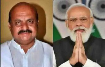 ಗೋವಾ ಸಿಎಂ ಆಗಿ ಇಂದು ಸಾವಂತ್ ಪದಗ್ರಹಣ: ಪ್ರಧಾನಿ, ಬೊಮ್ಮಾಯಿ ಭಾಗಿ