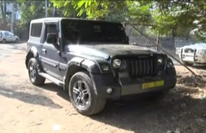 ಬೀದಿ ವ್ಯಾಪಾರಿಗಳ ಮೇಲೆ ಹರಿದ ವಾಹನ: ಶಿಶು ಸಾವು, ನಾಲ್ವರಿಗೆ ಗಾಯ