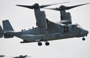 ಅಮೇರಿಕಾ ನೌಕಾಪಡೆಯ ತರಬೇತಿ ವಿಮಾನ ನಾಪತ್ತೆ